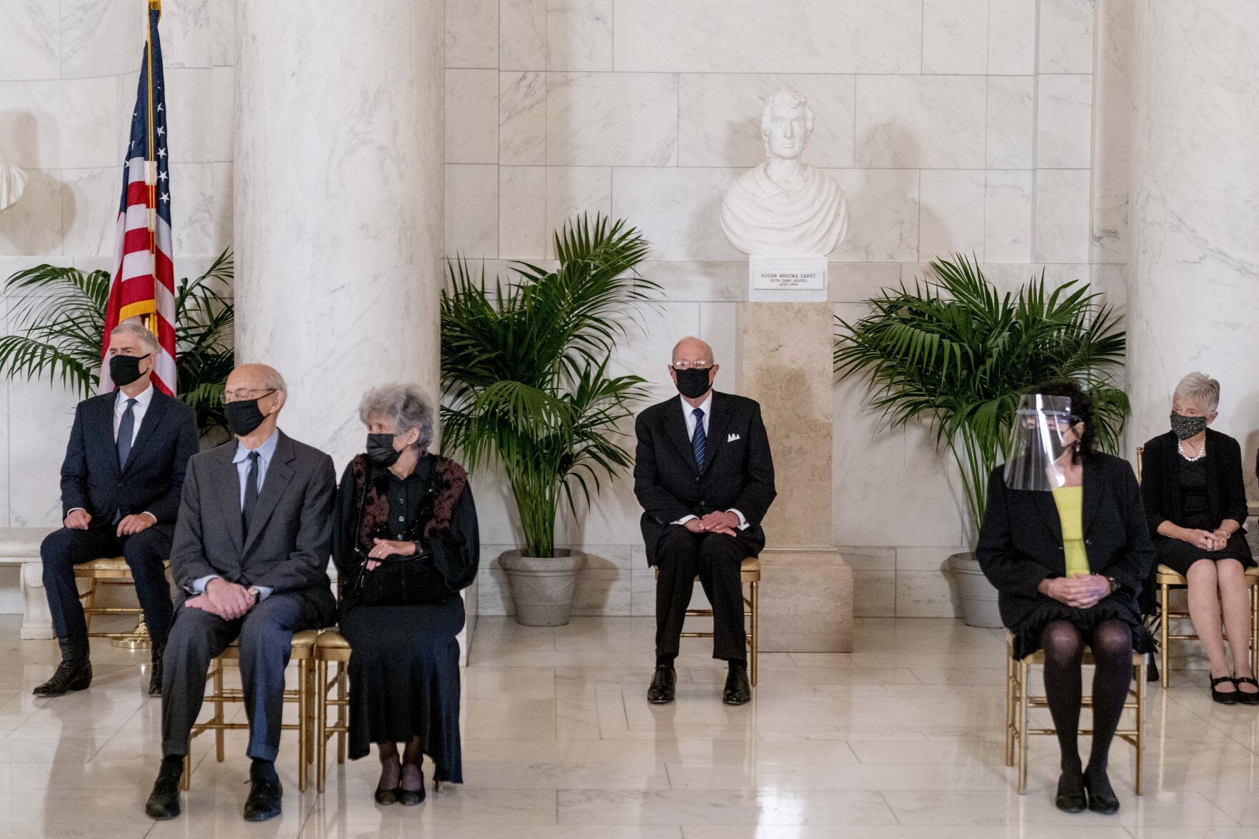 Supreme Court Ginsburg